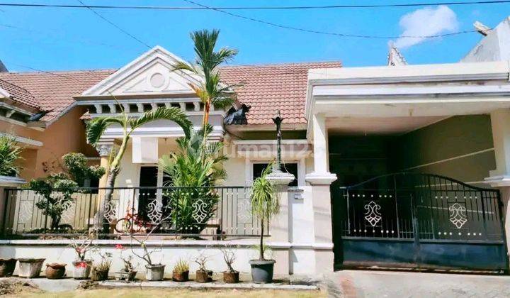 Dijual Rumah Delta Baru Delta Fortuna Waru Sidoarjo Ron.a708 1