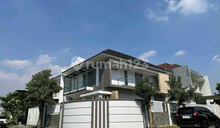 For Sale House Kertajaya Indah Regency Gubeng Surabaya Ron.a2571