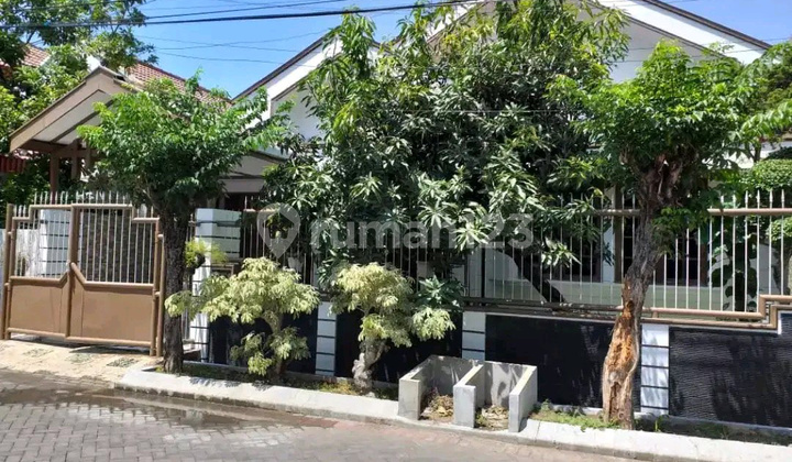 For Sale House Manyar Kertoadi Surabaya Ron.a351 For Sale House Manyar Kertoadi Surabaya Ron.a351