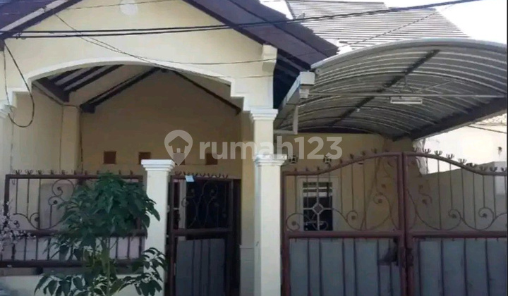 For Sale Wiguna South House, Gunung Anyar, Surabaya Ron.a362