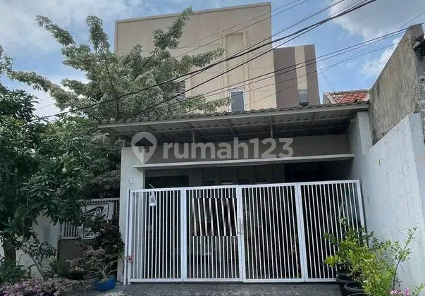 Dijual Rumah Sarono Jiwo Surabaya Ron.a722
