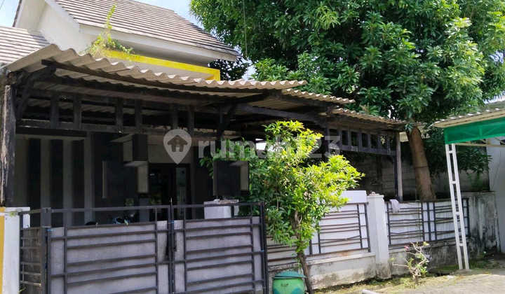 Dijual Rumah Grand Semanggi Residence Rungkut Surabaya Ron.a2240