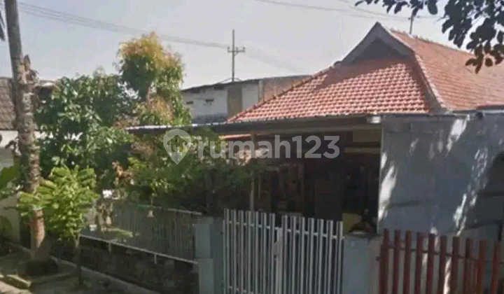 Dijual Rumah Kutisari Selatan Surabaya Ron.a504