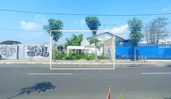 Disewakan Tanah Lidah Wetan Lakarsantri Surabaya Ron.a2675