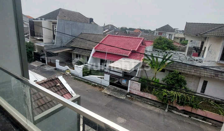 For Sale House Nginden Intan Timur Sukolilo Surabaya Ron.a2634 2
