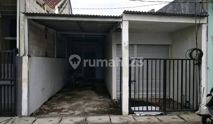 Dijual Rumah Tambak Medokan Ayu Surabaya Ron.a532