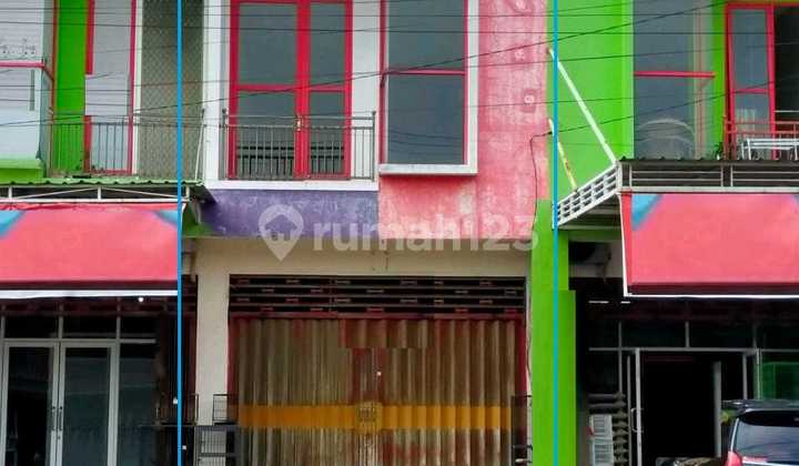 Dijual Ruko Raya Wijaya Kusuma Sooko Mojokerto Ron.a1778