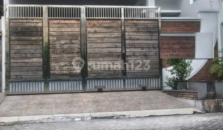 For Sale Barata Jaya Gubeng Surabaya Ron.a2284 For Sale Barata Jaya Gubeng Surabaya Ron.a2284