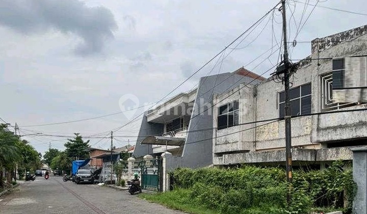 Diijual Rumah Manyar Tirtomoyo Sukolilo Surabaya Ron.a2862 2