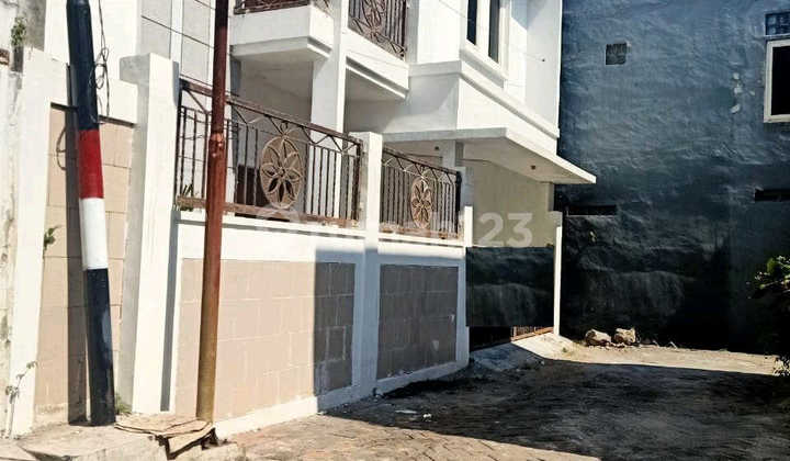 Dijual Rumah Kalijudan Barat Tambaksari Surabaya Ron.a1556