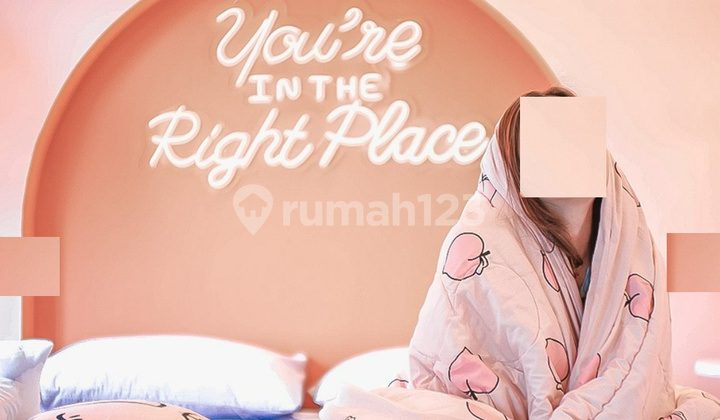 Dijual Apartemen Anderson Pakuwon Mall Sambikerep Surabaya Ron.a1727