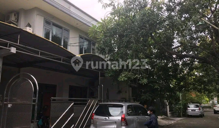 Dijual Rumah Rungkut Mapan Timur Surabaya Ron.a686