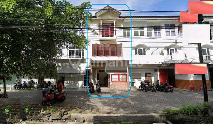 For Rent Darmo Permai Timur Sukomanunggal Surabaya Shop House Ron.a2647