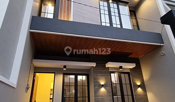 Dijual Rumah Sutorejo Prima Selatan Mulyorejo Surabaya Ron.a1920  2