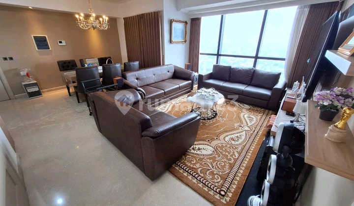 For Rent Apartment The Peak Embong Malang Surabaya Ron.a1645 2