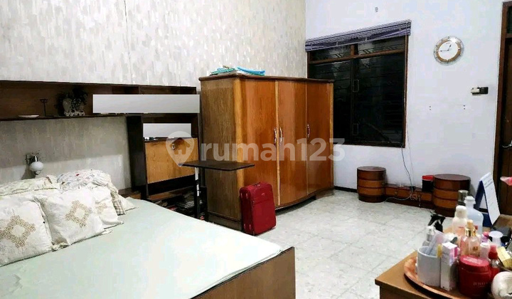 For Sale House Dharmahusada Indah Timur Surabaya Ron.a1347 2