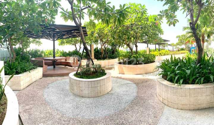 For Sale Apartment Klaska Residence Tower Azure Wonokromo Surabaya Ron.a2972