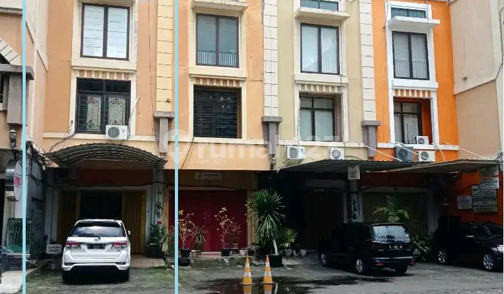 Dijual Ruko Panji Makmur Panjang Jiwo Surabaya Ron.a615