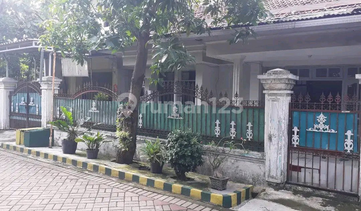 Dijual Rumah Rungkut Menanggal Harapan Surabaya Ron.a715