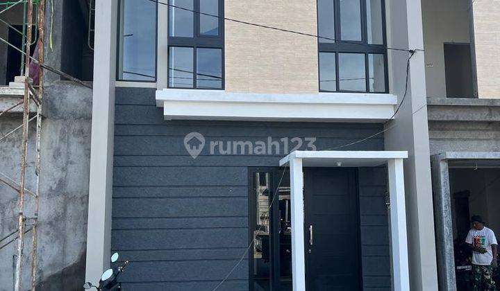 Dijual Rumah Grand Alana Gunung Anyar Surabaya Ron.a674 1