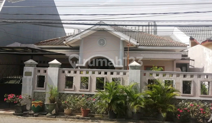 For Sale, Kalijudan Asri House, Surabaya, Ron.a070