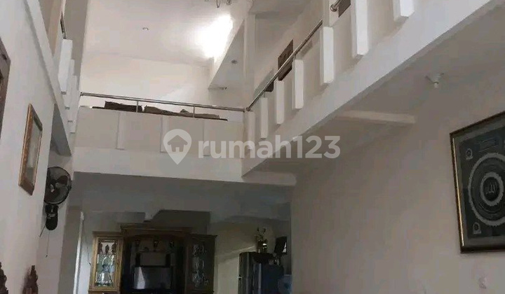 For Sale House Rungkut Asri Timur Surabaya Ron.a1525 2