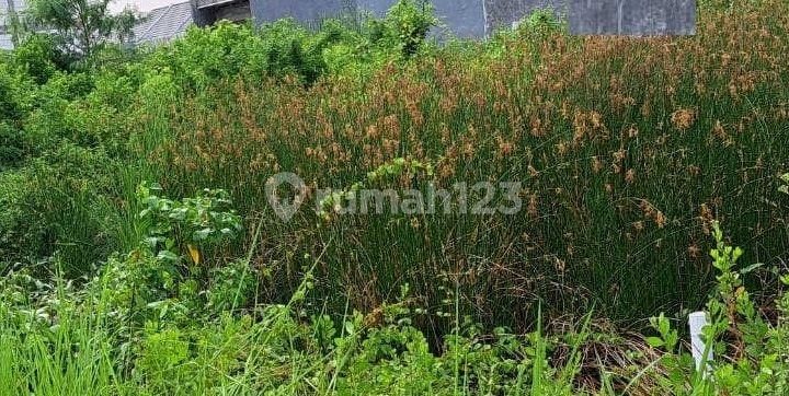 Land for Sale Medokan Sawah Timur Rungkut Surabaya Ron.a2514