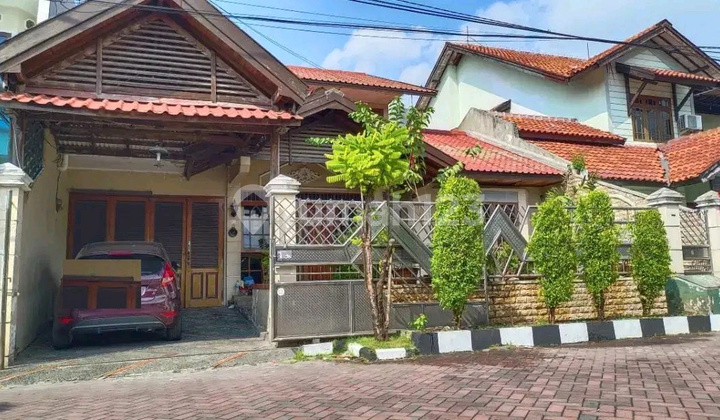 Dijual Rumah Prapen Persada Mas Surabaya Ron.a563