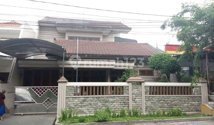 For Sale Manyar Tirtoyoso Surabaya Ron.a112 House