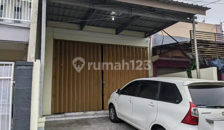 Dijual Ruko Medayu Utara Surabaya Ron.a289