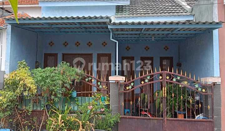 Dijual Rumah Wisma Indah Gunung Anyar Surabaya Ron.a1356