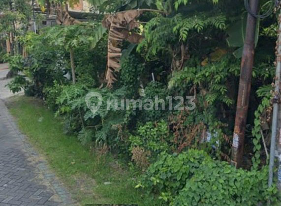 For Sale Land Semampir Tengah Medokan Semapir Sukolilo Surabaya Ron.a712
