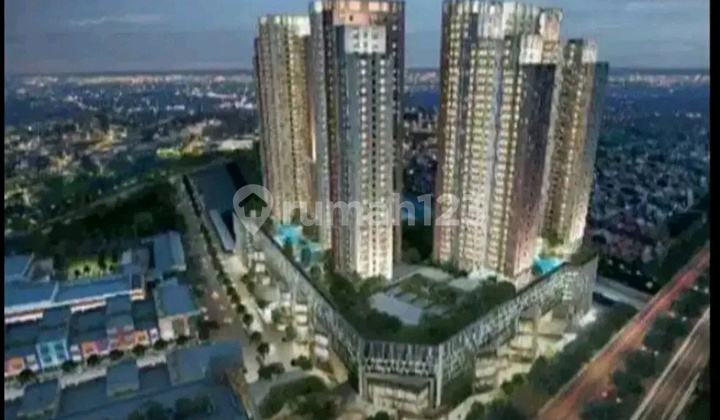For Sale East Coast Amor Surabaya Apartment Unit LT 10 Ron.a054