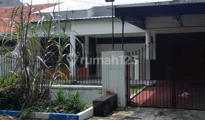 For Rent East Tenggilis House Inside Surabaya Ron.a2899 2