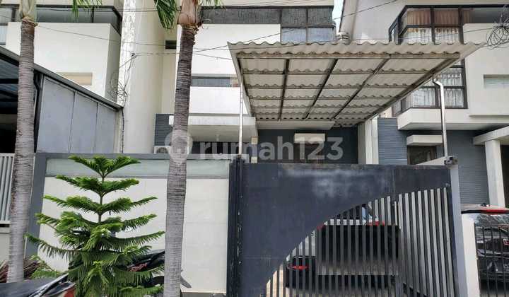 Dijual Rumah Pantai Mentari Surabaya Ron.a367 1