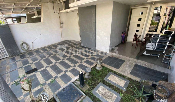 Dijual Rumah Pondok Tjandra Indah Melon Tengah Waru Sidoarjo Ron.a1779 2