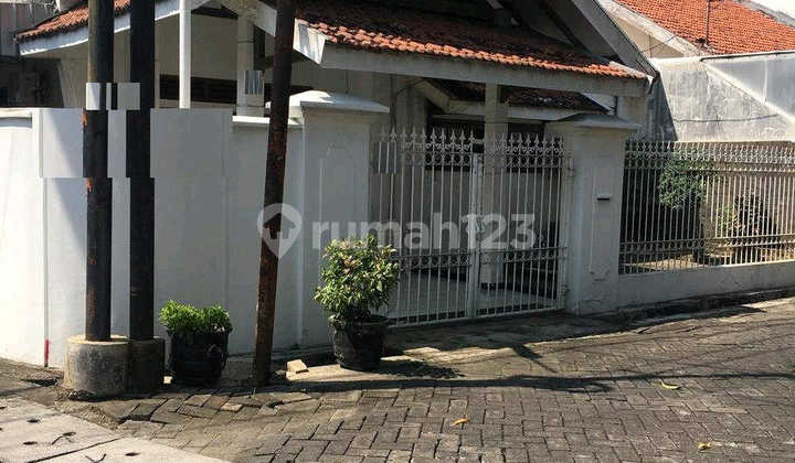 Dijual Rumah Ngagel Jaya Utara Gubeng Surabaya Ron.a2536