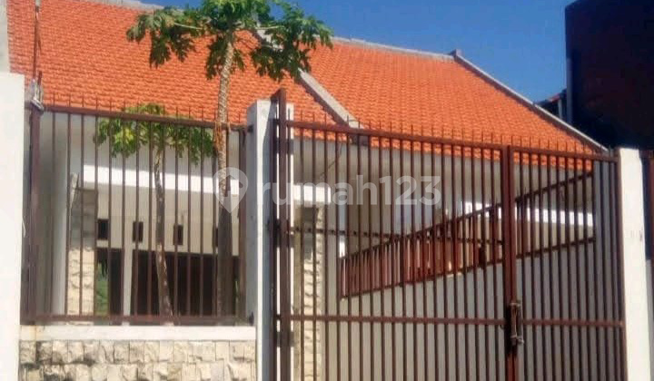 For Sale, Gunung Anyar Sejahtera House, Surabaya, Ron.a1681