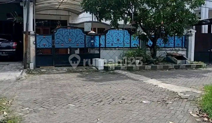 Dijual Rumah Rungkut Harapan Surabaya Ron.a703