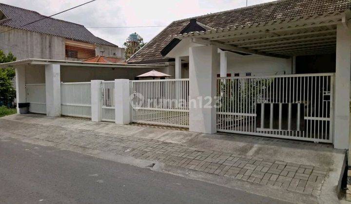 Dijual Rumah Jemursari Surabaya Ron.a415 1