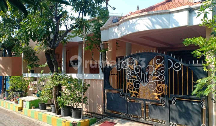 For Sale House Rungkut Barata Surabaya Ron.a2101 For Sale House Rungkut Barata Surabaya Ron.a2101