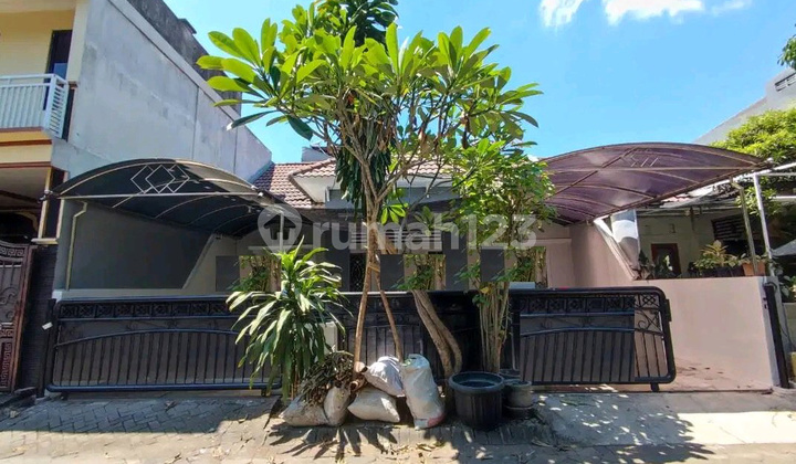 For Sale Palm Spring House Jambangan Surabaya Ron.a1098