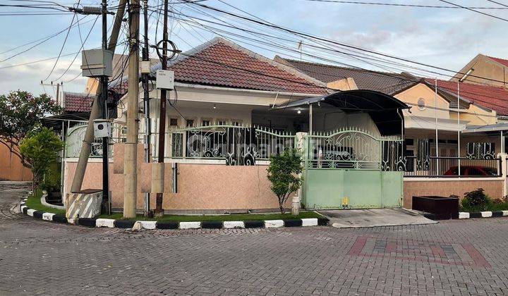 Dijual Rumah Mulyosari Prima Surabaya Ron.a301  1