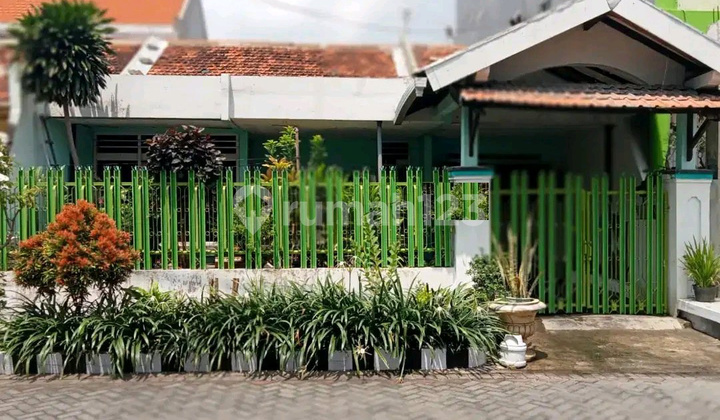 Dijual Rumah Tenggilis Mejoyo Surabaya Ron.a561