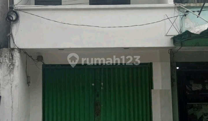 For Rent Ruko Raya Manyar Sukolilo Surabaya Ron.a1439