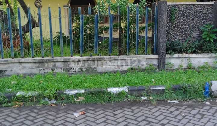 Dijual Rumah Hitung Tanah Prapen Indah Tenggilis Mejoyo Surabaya Ron.a2696 2