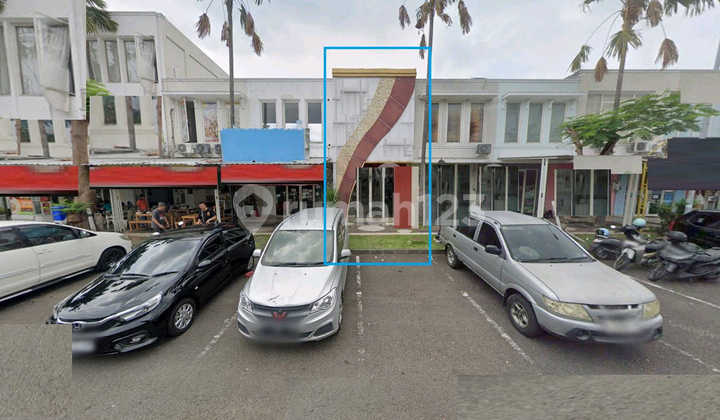 Dijual Ruko San Antonio Pakuwon City Mulyorejo Surabaya Ron.a1854