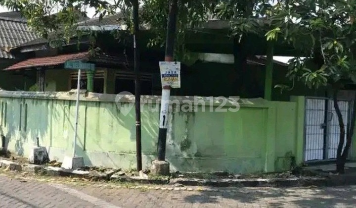 Dijual Rumah Pondok Tjandra Indah Belimbing Sidoarjo Ron.a471 2