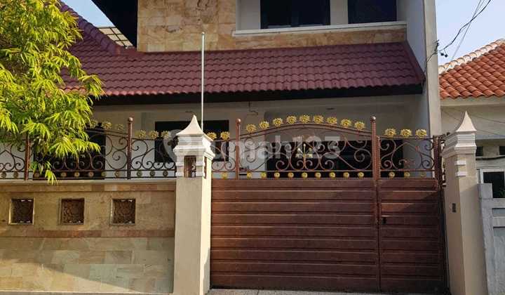 For Sale House Nginden Intan Barat Surabaya Ron.a1273