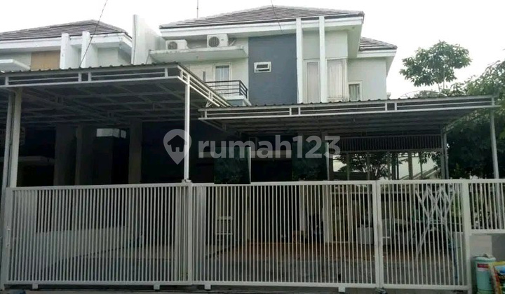 Dijual Rumah Green Semanggi Mangrove Agiceras Rungkut Surabaya Ron.a1544